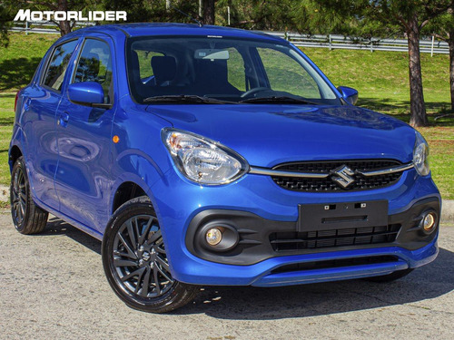 Suzuki Celerio 1.0 Gl Extra Full | Permuta / Financia