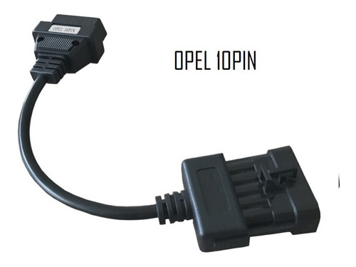 Kit De Cables Conectores Obd2 Auto 8unid Escaner