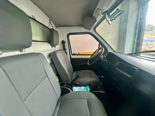 Chevrolet N300 Tipo Furgon De Reja Excelente Vehiculo