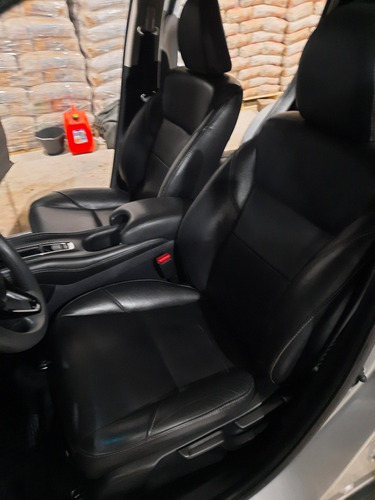 Honda Hr-v 1.8 Lx 2wd Cvt 2015
