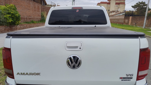 Volkswagen Amarok 3.0 V6 Extreme