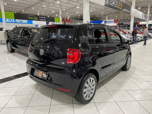 Volkswagen Fox 1.6 Mi 8v Flex 4p Manual