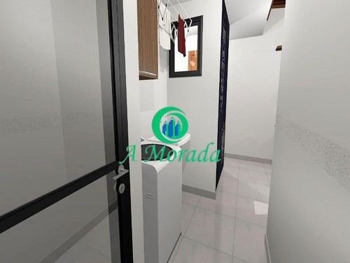 Imagem 9 de 28 de Ótimo Apartamento Com Elevador - Ap03330 - 70030837