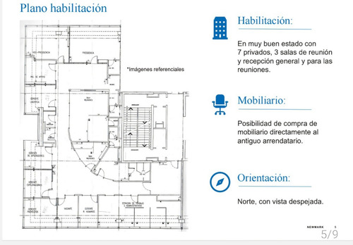 Oficina De Lujo......edificio Alta Tecnologia !!!!!!!!!!!!!!