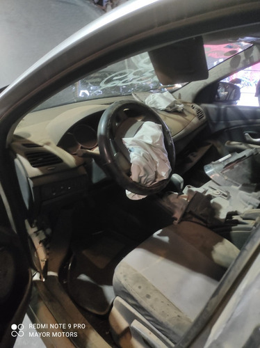 Yonke Renault Fluence 2014 Automatico En Partes