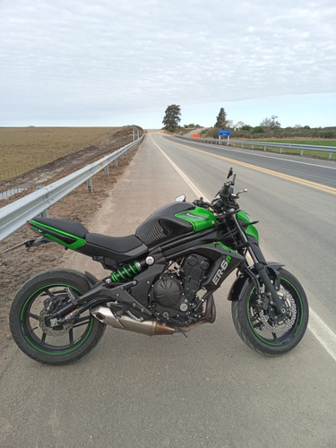 Imagen 2 de 10 de Kawasaki Er6n