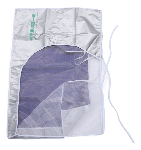 Cubierta Impermeable Para Aire Acondicionado Para Ventana Ex