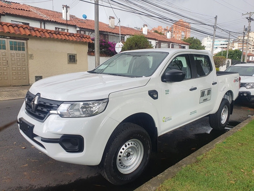 Imagen 1 de 7 de Renault Alaskan Alaskan Cargo 2022