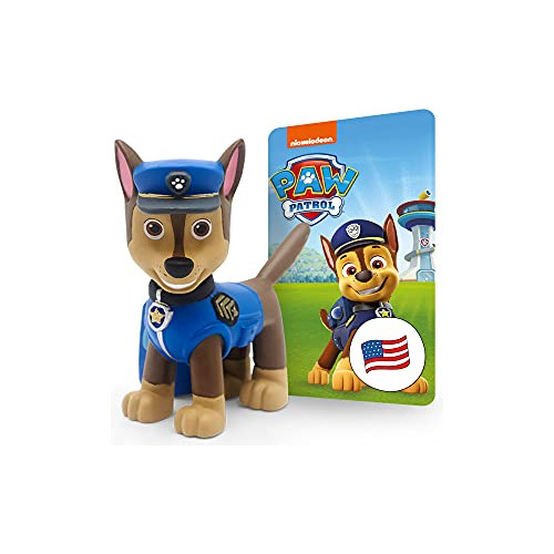 Personaje De Audio Chase De Paw Patrol