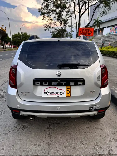 Renault Duster 2.0 Dynamique 4x4