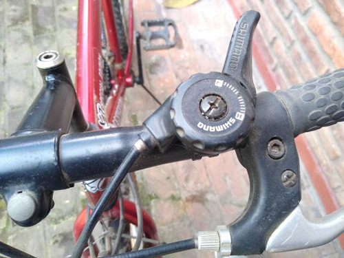 Bicicleta Aconcagua 18 Cambios Shimano