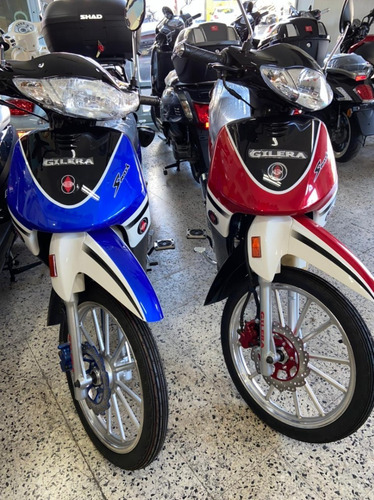 Imagen 6 de 15 de Gilera Smash Full 110 Cub No Wave