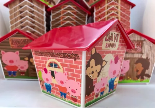 Casinha Da Peppa  MercadoLivre 📦