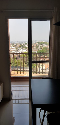 Apartamento À Venda Na Rua João Ribeiro De Barros, Vila Odim Antão, Sorocaba - Sp - Liv-9382