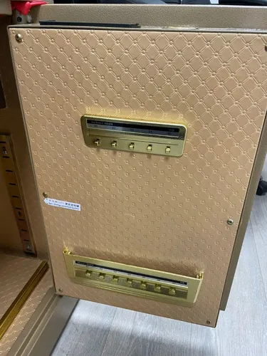 Caja fuerte anti incendio sale
