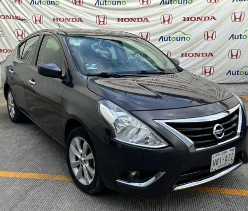 Nissan Versa 1.6 Advance At