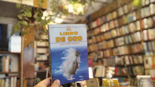 El Libro De Oro Conde De Saint Germain