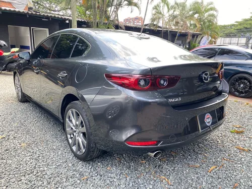Mazda 3 2.0 Grand Touring Lx