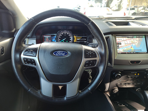 Imagen 20 de 20 de Ford Ranger 2016 Limited 4x4 At Abasto Motors