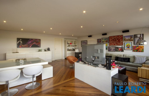 Imagem 4 de 13 de Apartamento - Morumbi - Sp - 508024