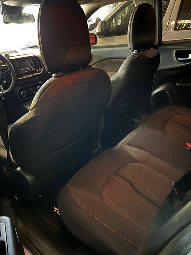 Fiat Toro 2.0 Volcano 4x4 Aut. 4p
