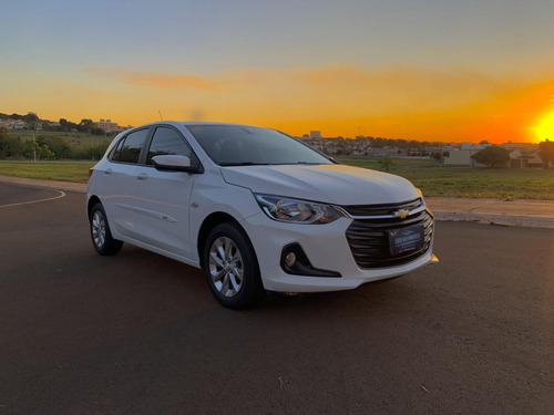 Chevrolet Onix 1.0tat Lt1