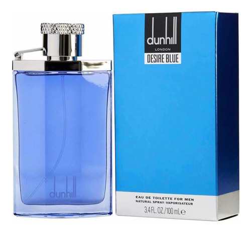 Perfume Desire Blue  Dunhill Caballero 100ml