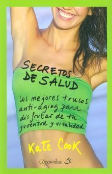 Libro Secretos De Salud Los Mejores Trucos Anti Agi Original