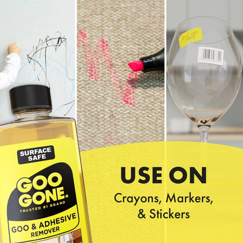 Goo Gone - Removedor De Adhesivo 237 Ml
