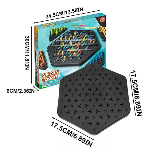 A Un Juego De Triggle Genérico, Juego De Bandas Elásticas