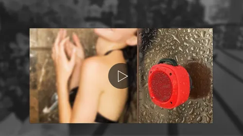 Parlante Bluetooth Airbeat 10 Divoom Resistente Al Agua 3,5w
