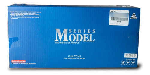 Granja De Juguete Series Model 22