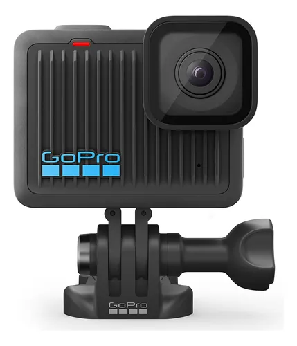 GoPro HERO - Câmera de Ação Compacta à Prova d'água com Vídeo 4K Ultra HD, Foto de 12 MP, Tela Sensível ao toque, HyperSmooth com QUIK