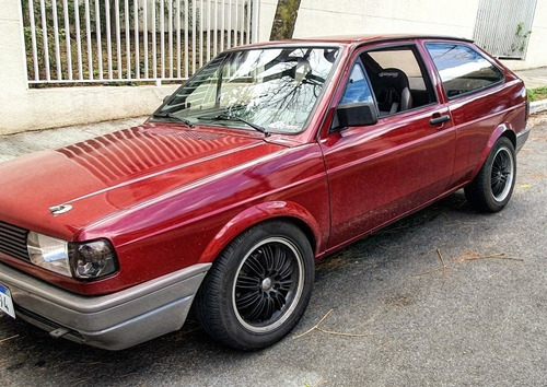 Volkswagen Gol 1000
