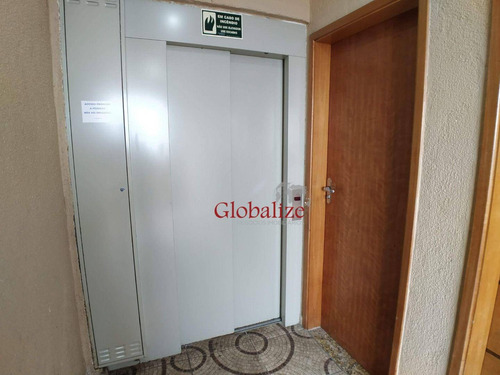 Imagem 14 de 22 de Apartamento Com 1 Dormitório À Venda, 52 M² Por R$ 175.000,00 - Parque São Vicente - São Vicente/sp - Ap1044