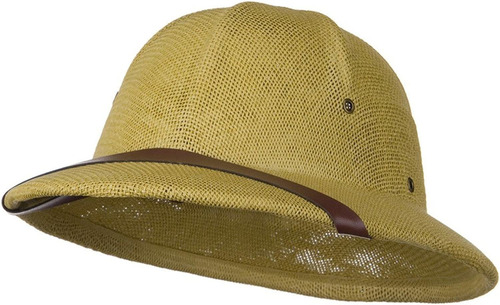 Pith Hat - Casco Pith Hat - Sombreros De Safari - Sombreros 