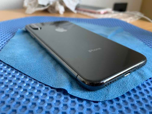 Telefono Celular iPhone X 64 Gb Libre! Funcionando 100%