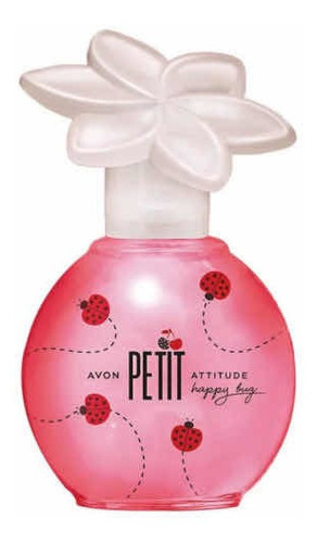 Avon Petit Attitude Happy Bug Mujer Eau Toilette 50 Ml