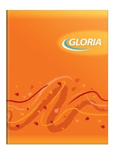 Cuaderno Gloria 16x21cm 84 Hojas Rayadas Tapa Flexible