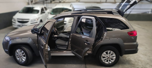 Imagen 21 de 25 de Fiat Weekend Adventur Leer Descripcion (rich)