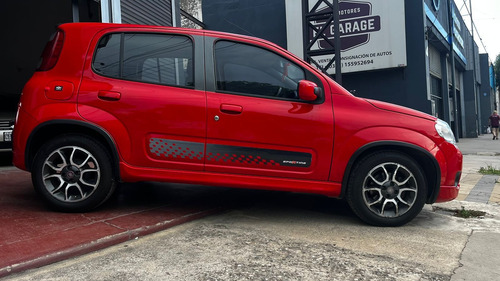 Fiat Uno 1.4 Sporting