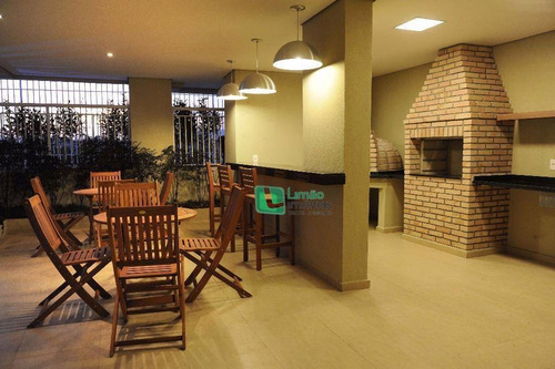 Lindo Apto Casa Verde-3 Dorm, C/ 01 Suite - Ap1213