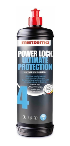 Menzerna Power Lock Ultimate Protection 4 De 1 Ltro.