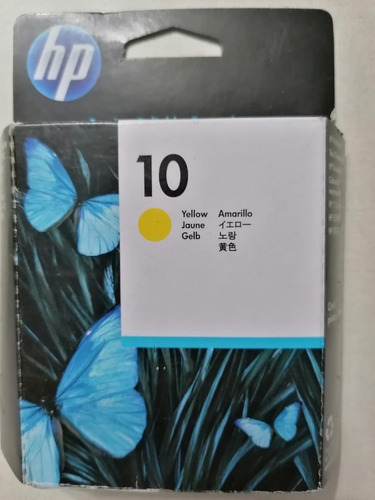 Cartuchos Hp 10