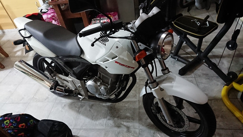 Honda Tuister