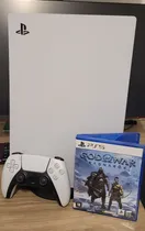 Comprar Playstation 5 Mídia Física + Gow Ragnarok