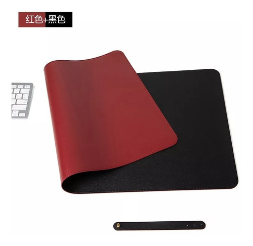 Alfombrilla Mouse Pad Xl Impermeable Reversible 80x40  H&h 