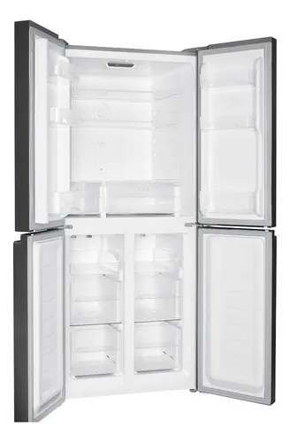Heladera Futura Multipuertas Inverter 472 Lts Clase A Dimm