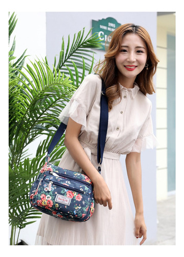 Bolso Bandolera Multifuncional Para Mujer, Para Uso Diario