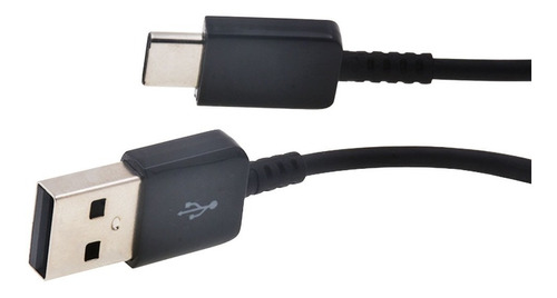 Cable Usb Compatible Con Samsung A50 A30 A20 Datos Cargador